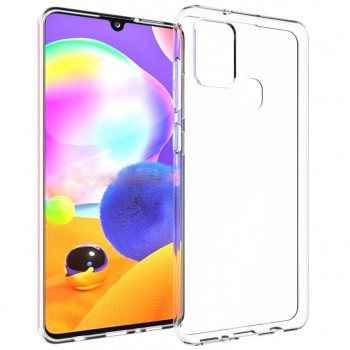 Чохол Samsung Galaxy A21s SM-A217 Transparancy (705096) (705096) BeCover