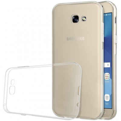Чохол Samsung Galaxy A3 /A320 TPU Clear (SC-A3) SmartCase
