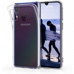 Чохол Samsung Galaxy A40 SM-A405 Transparancy (705010) BeCover