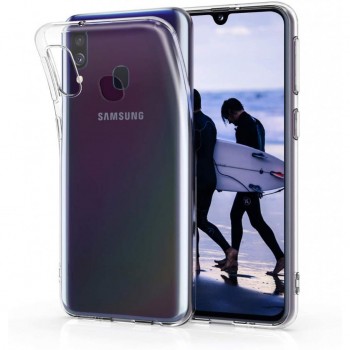 Чохол Samsung Galaxy A40 SM-A405 Transparancy (705010) BeCover