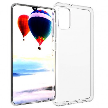 Чохол Samsung Galaxy A41 SM-A415 Transparancy (704865) (704865) BeCover