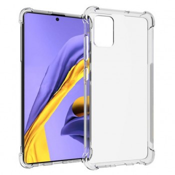 Чохол Samsung Galaxy A51 SM-A515 Clear (704644) BeCover