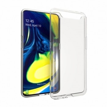 Чохол Samsung Galaxy A80 SM-A805 Transparancy (705011) BeCover