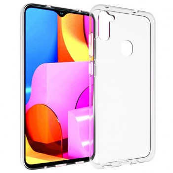 Чохол Samsung Galaxy M11 SM-M115 Transparancy (704866) (704866) BeCover