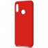 Чохол Silicone Case Samsung Note 9 Red (MCS-SN9RD) MakeFuture