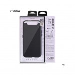 Чохол Soft-Case для Samsung A80 Black (XK-PRD-A80-BK) Proda