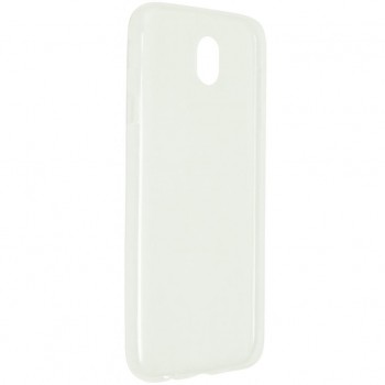 Чохол Ultra PU для Samsung Galaxy J3 (2017) (Clear) (222901) Drobak