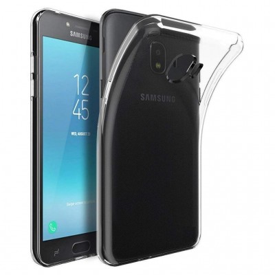 Чохол для Samsung Galaxy J2 Core Clear tpu (Transperent) (LC-J2C) Laudtec