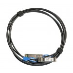 Кабель MikroTik XS+DA0003 (SFP, SFP+, SFP28, 3m, direct attach)