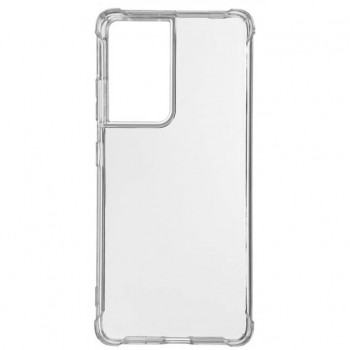 Чохол Air Force Samsung S21 Ultra Transparent (ARM58185) (ARM58185) Armorstandart