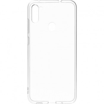 Чохол Air Series Samsung A11 /M11 Transparent (ARM56481) Armorstandart