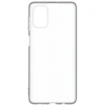 Чохол Air Series Samsung M51 Transparent (ARM57087) Armorstandart