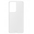 Чохол Clear Cover Samsung Galaxy S21 Ultra Transparency (EF-QG998TTEGRU) Samsung