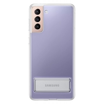 Чохол Clear Standing Cover Samsung Galaxy S21+ Transpare (EF-JG996CTEGRU) Samsung