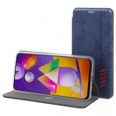 Чохол Exclusive Samsung Galaxy M31s SM-M317 Bl (705274) BeCover