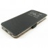 Чохол Flipp-Book Call ID Samsung Galaxy A02s (A025), bla (DG-SL-BK-275) DENGOS