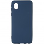 Чохол ICON Case for Samsung A01 Core Dark Blue (ARM57477) Armorstandart