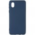 Чохол ICON Case for Samsung A01 Core Dark Blue (ARM57477) Armorstandart