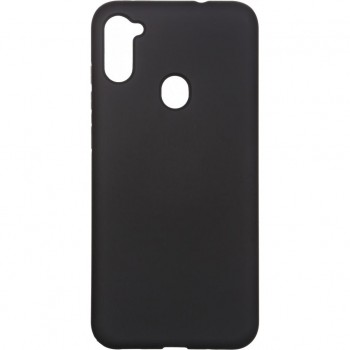 Чохол ICON Case for Samsung A11 /M11 Black (ARM56571) Armorstandart