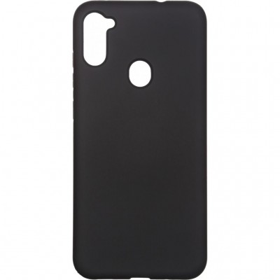 Чохол ICON Case for Samsung A11 /M11 Black (ARM56571) Armorstandart