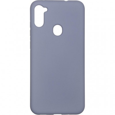 Чохол ICON Case for Samsung A11 /M11 Blue (ARM56575) Armorstandart