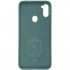 Чохол ICON Case for Samsung A11 /M11 Pine Green (ARM56573) Armorstandart