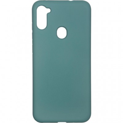 Чохол ICON Case for Samsung A11 /M11 Pine Green (ARM56573) Armorstandart