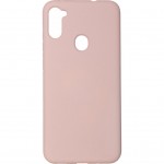Чохол ICON Case for Samsung A11 /M11 Pink Sand (ARM56572) Armorstandart