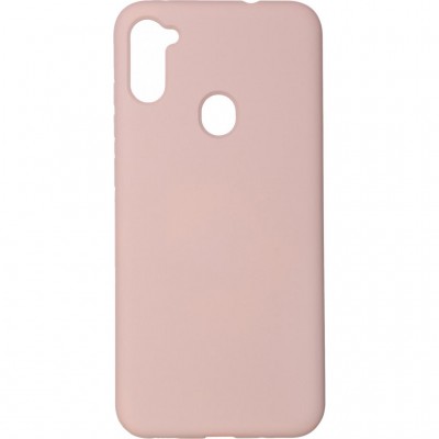 Чохол ICON Case for Samsung A11 /M11 Pink Sand (ARM56572) Armorstandart
