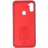 Чохол ICON Case for Samsung A11 /M11 Red (ARM56574) Armorstandart