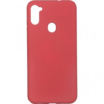 Чохол ICON Case for Samsung A11 /M11 Red (ARM56574) Armorstandart