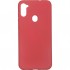 Чохол ICON Case for Samsung A11 /M11 Red (ARM56574) Armorstandart
