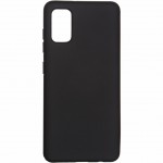 Чохол ICON Case for Samsung A41 Black (ARM56576) Armorstandart