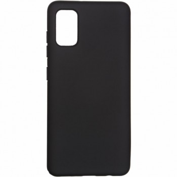 Чохол ICON Case for Samsung A41 Black (ARM56576) Armorstandart