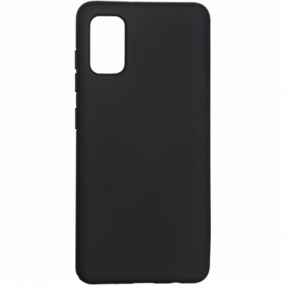 Чохол ICON Case for Samsung A41 Black (ARM56576) Armorstandart