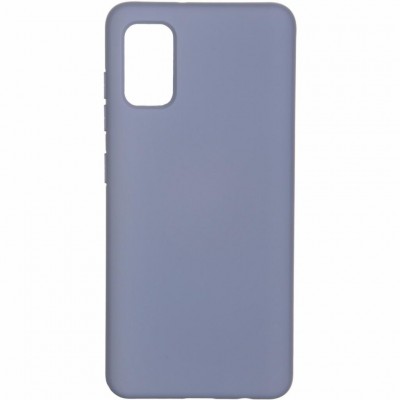 Чохол ICON Case for Samsung A41 Blue (ARM56580) Armorstandart