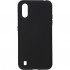 Чохол ICON Case Samsung A01 Black (ARM56327) Armorstandart