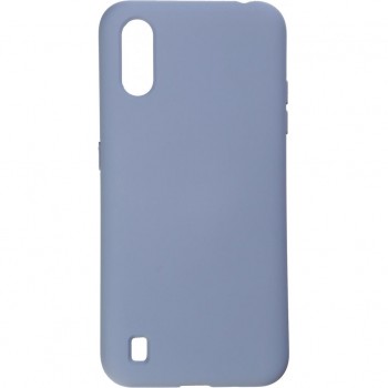 Чохол ICON Case Samsung A01 Blue (ARM56331) Armorstandart