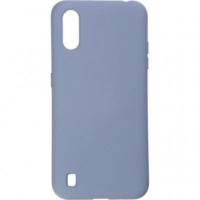 Чохол ICON Case Samsung A01 Blue (ARM56331) Armorstandart