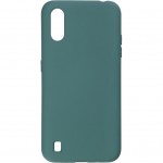 Чохол ICON Case Samsung A01 Pine Green (ARM56329) Armorstandart