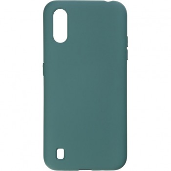 Чохол ICON Case Samsung A01 Pine Green (ARM56329) Armorstandart