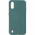 Чохол ICON Case Samsung A01 Pine Green (ARM56329) Armorstandart