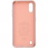 Чохол ICON Case Samsung A01 Pink Sand (ARM56328) Armorstandart