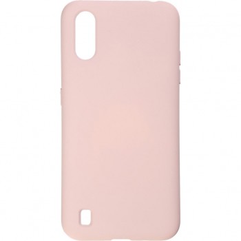 Чохол ICON Case Samsung A01 Pink Sand (ARM56328) Armorstandart