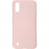 Чохол ICON Case Samsung A01 Pink Sand (ARM56328) Armorstandart