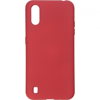 Чохол ICON Case Samsung A01 Red (ARM56330) Armorstandart