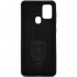 Чохол ICON Case Samsung A21s Black (ARM56332) Armorstandart