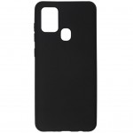 Чохол ICON Case Samsung A21s Black (ARM56332) Armorstandart