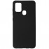 Чохол ICON Case Samsung A21s Black (ARM56332) Armorstandart
