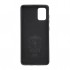 Чохол ICON Case Samsung A71 Black (ARM56342) Armorstandart